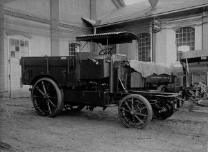 1912 Austro-Daimler M12